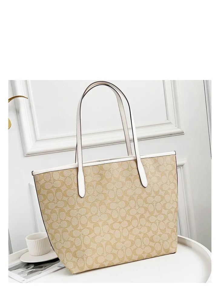 COACH Bag Womens Noelle Tote Bag