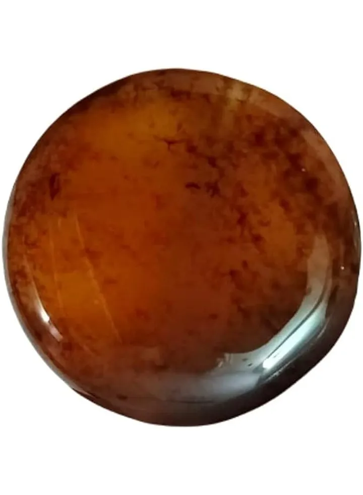 Round Shape Snake Skin Agate Gemstone