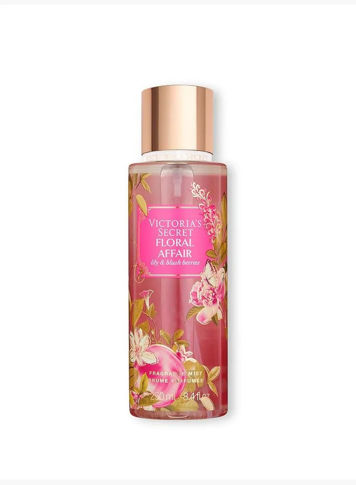 Limited Edition Royal Garden Fragrance Mist