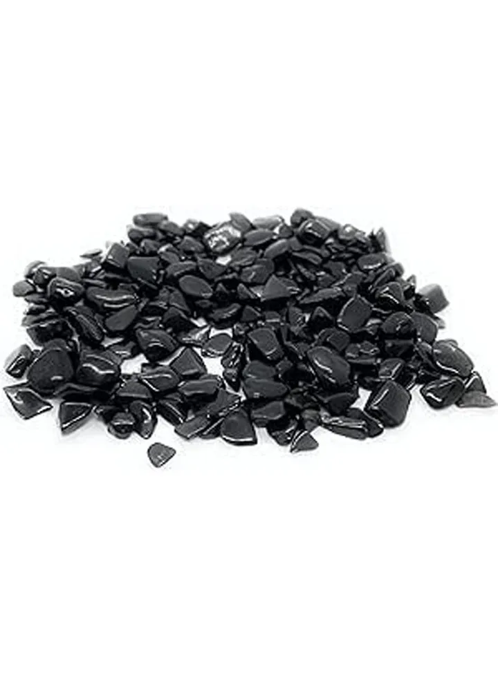 Black Onyx Crystal Gemstone