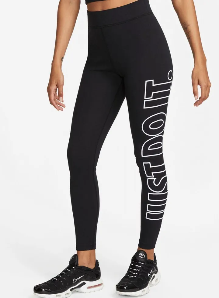 Essential Classic High-Rise Tights