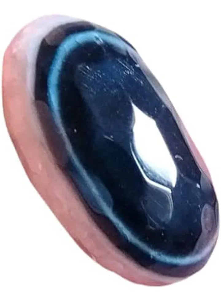 All Natural Agate Bead Stone For Making A Pendant