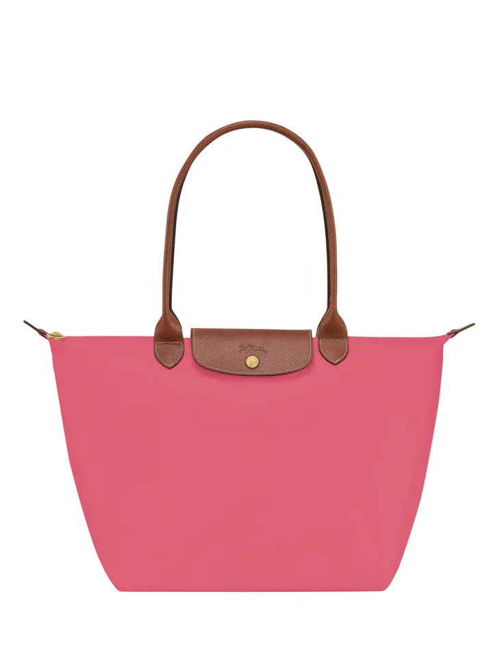 Longchamp Women's Large Tote, Tote, Shoulder Bag, Classic Theme Bag