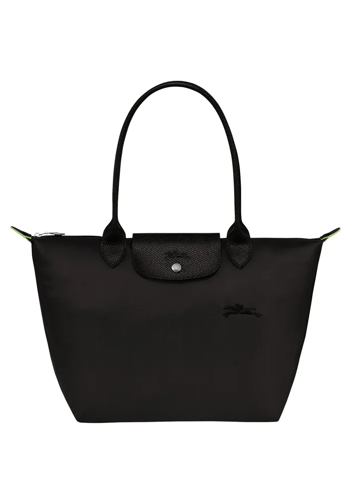 Longchamp Women's Medium Tote, Tote, Shoulder Bag, Classic Theme Bag