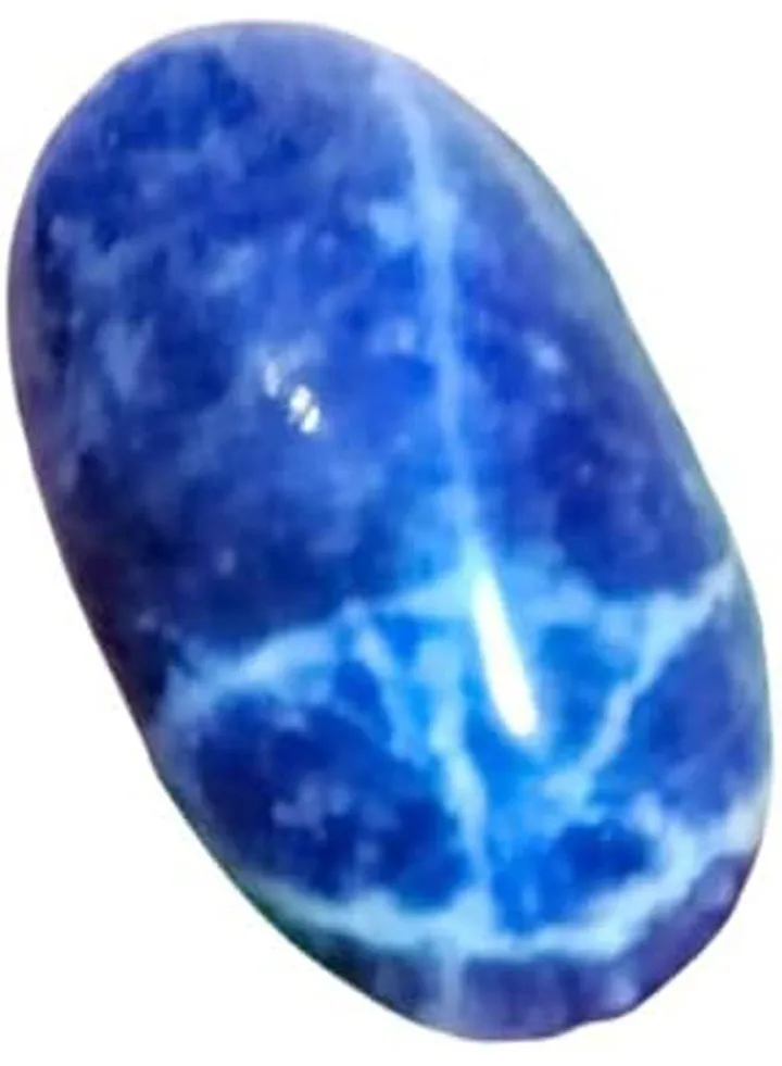 Natural Blue Sodalite Stone