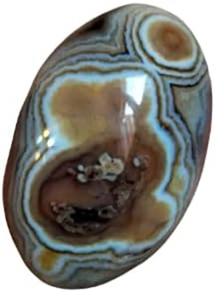 Agate Loose Gemstone
