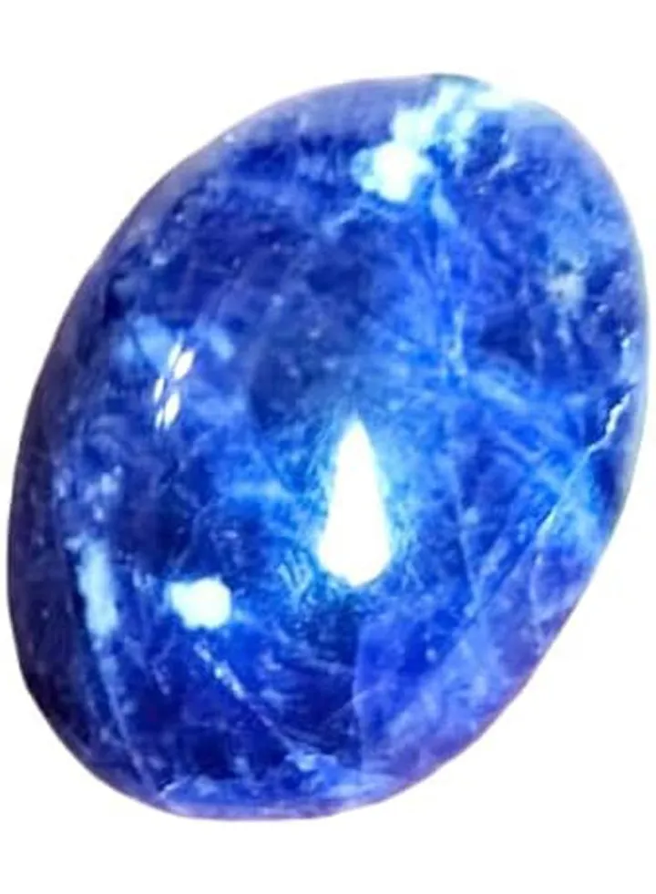 Natural Blue Sodalite Stone