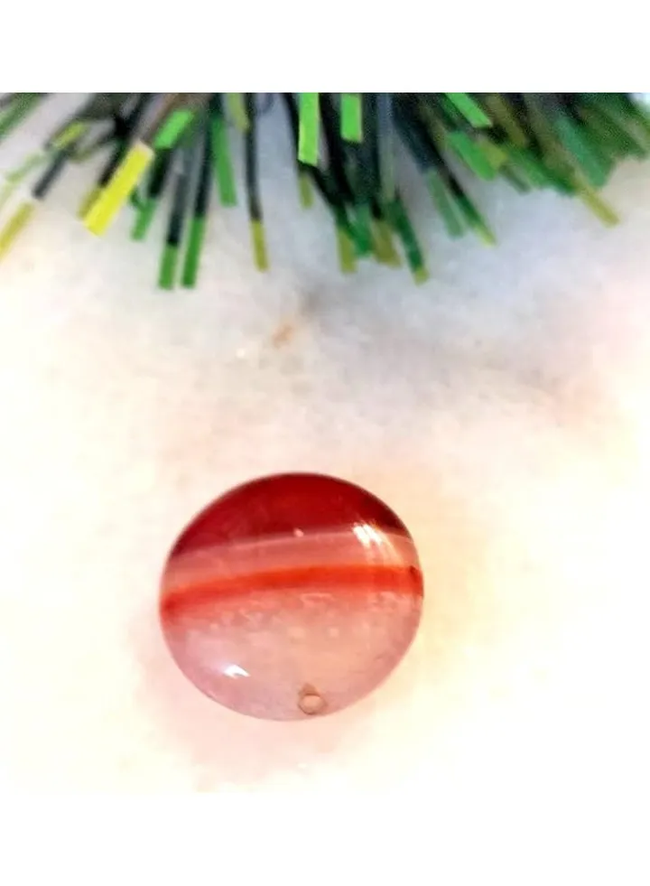 Natural Agate Gemstone Suitable For Ring Or Pendant Making