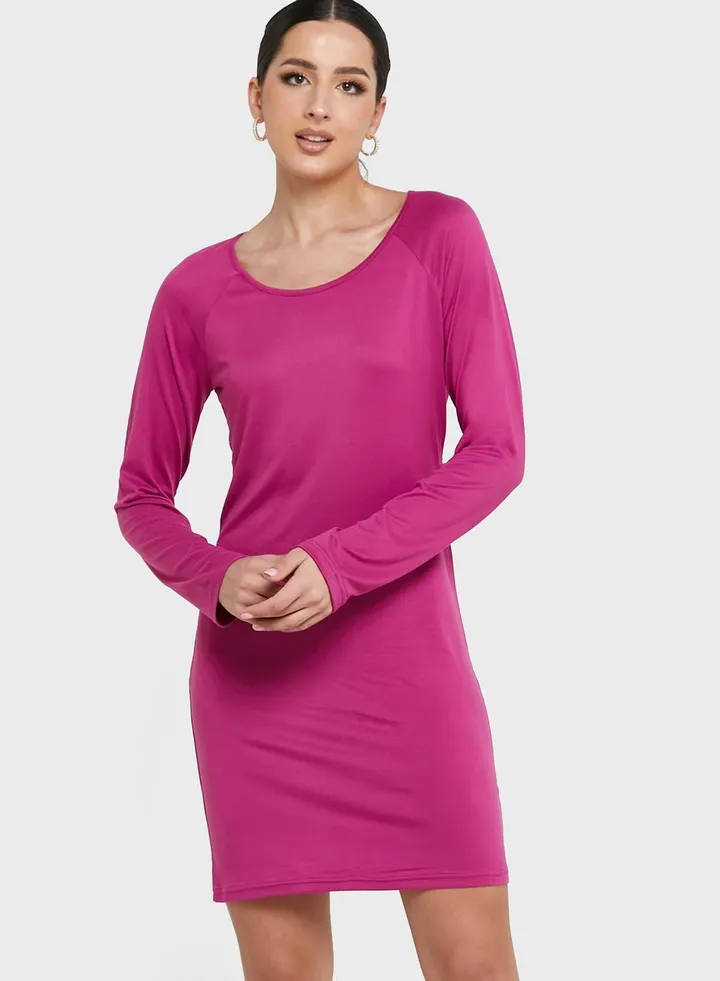 Knitted Dress