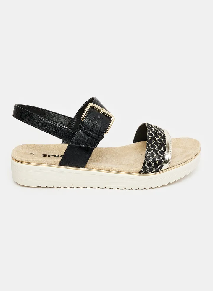 Causal Sandal