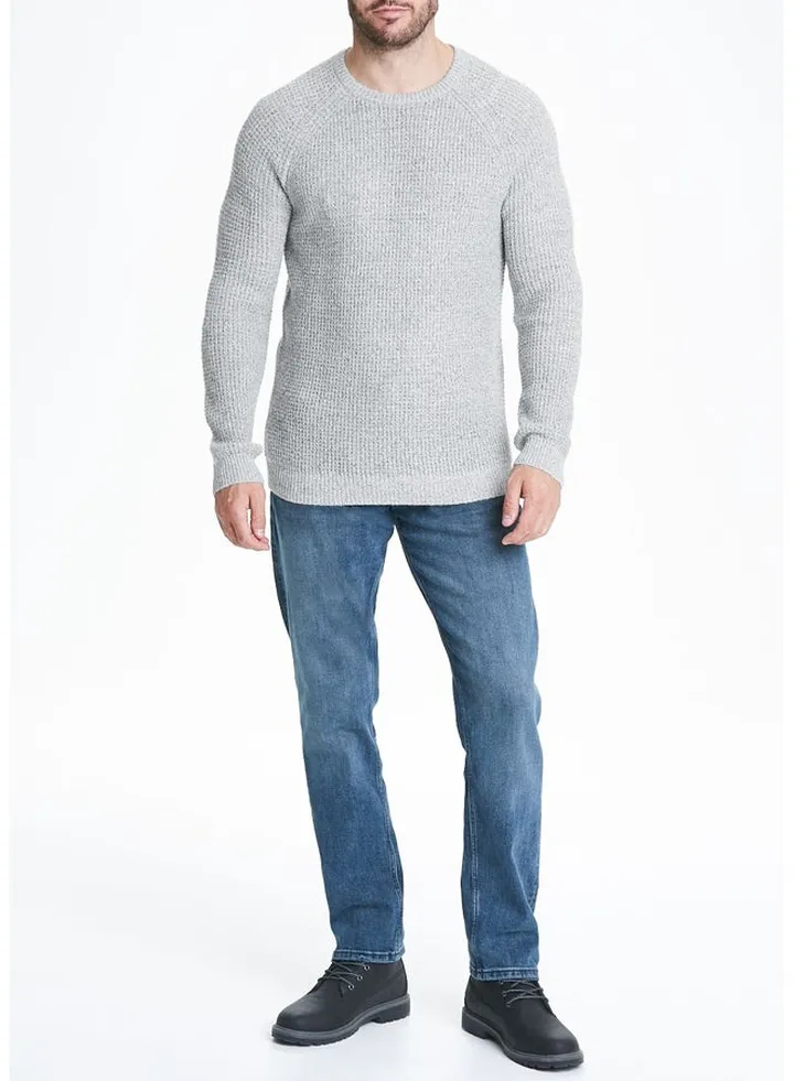 Lincoln Soft Touch Knitted Jumper