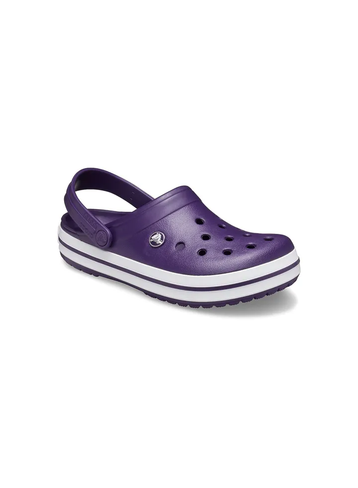 Crocband Mlbry/Whi M4W6