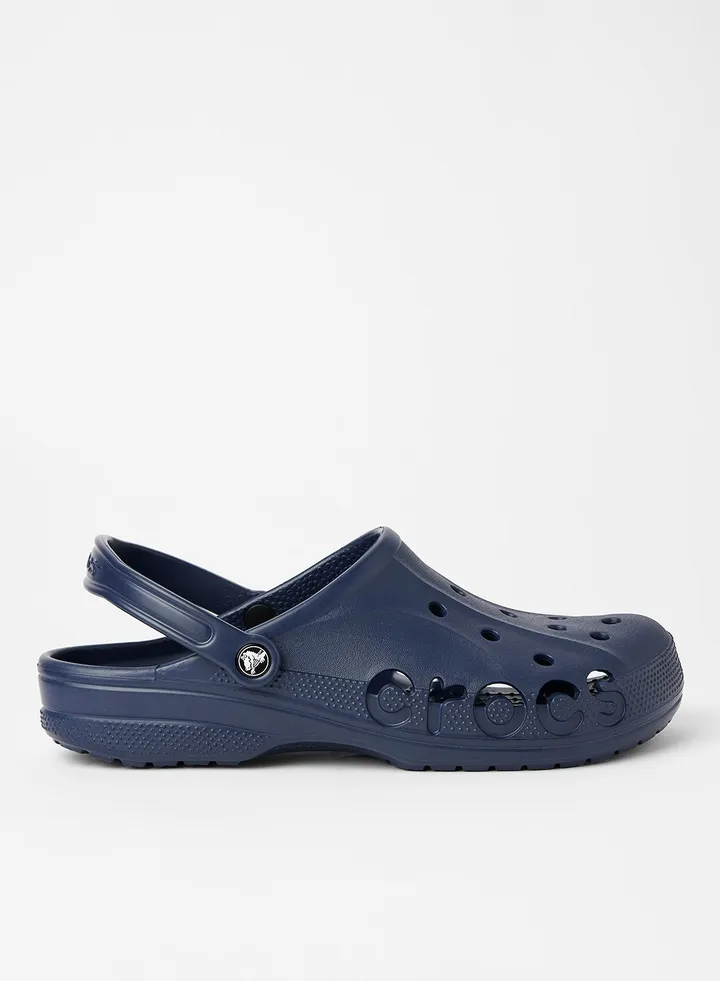 Unisex Baya Clogs Navy