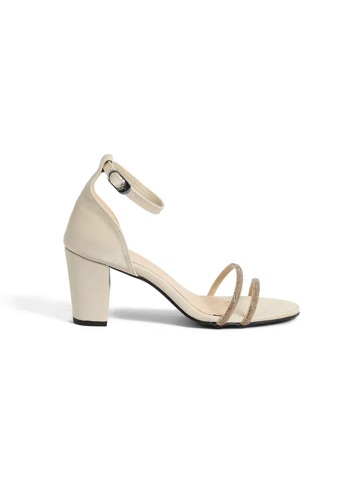 Sandal Saitan High Heele