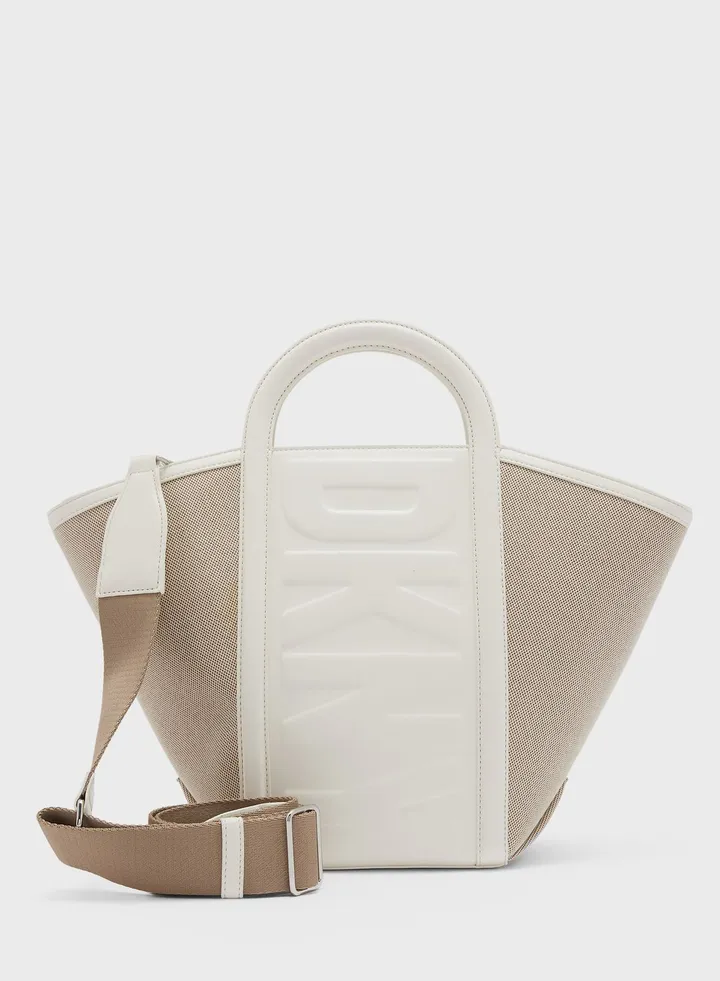 Tessa Long Tote Bags