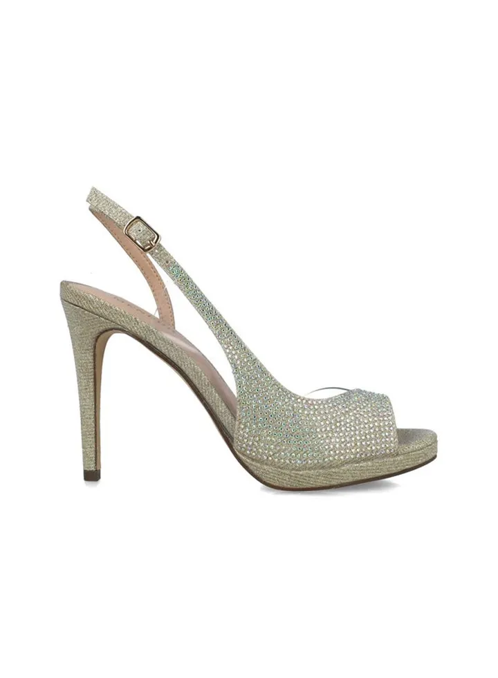 Aes Open Toe Heels