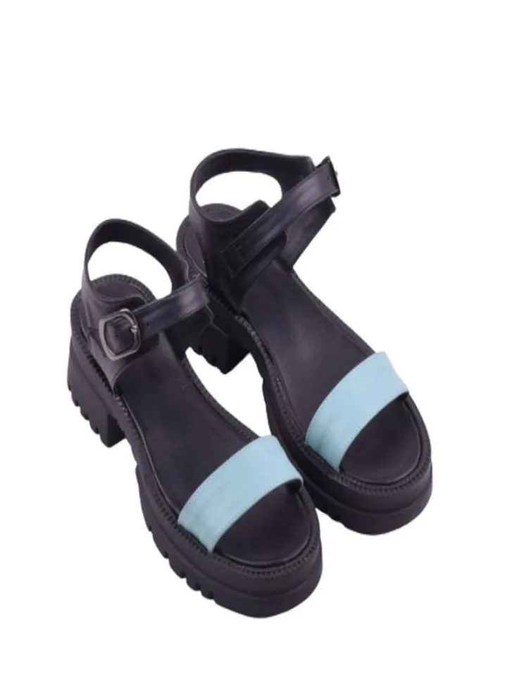 Women Sandal-Black