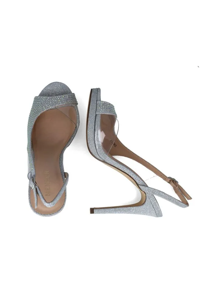 Aes Open Toe Heels