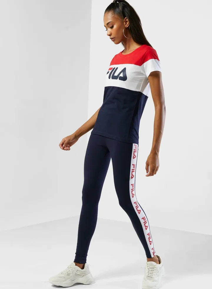 Tape Leggings