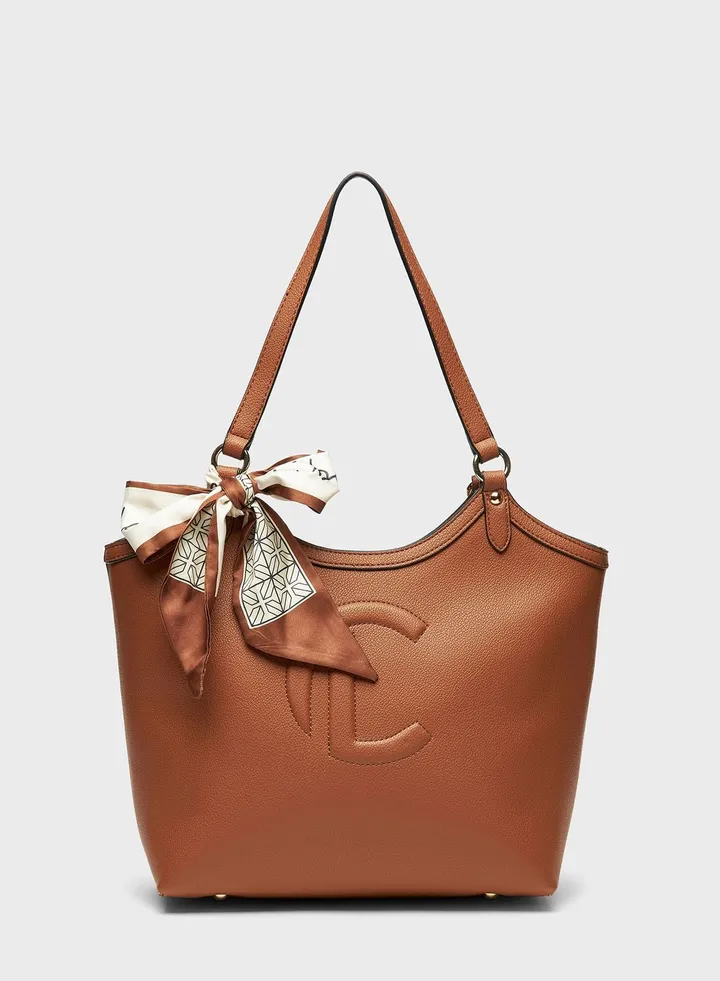 Top Handle Tote