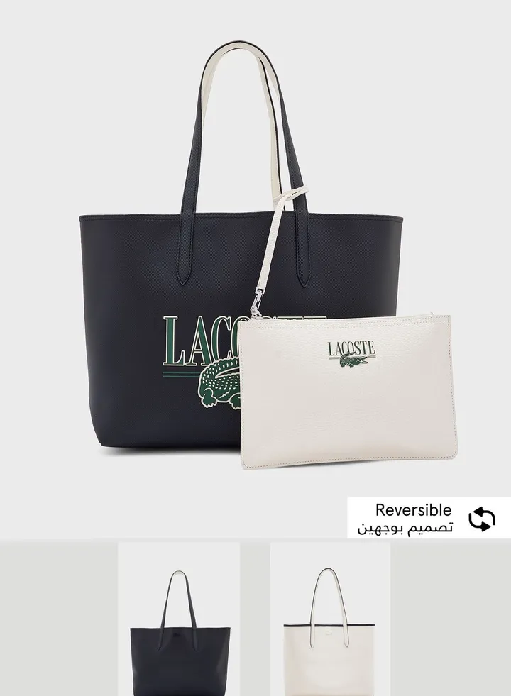 Top Handle Tote