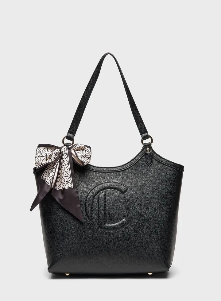 Top Handle Tote