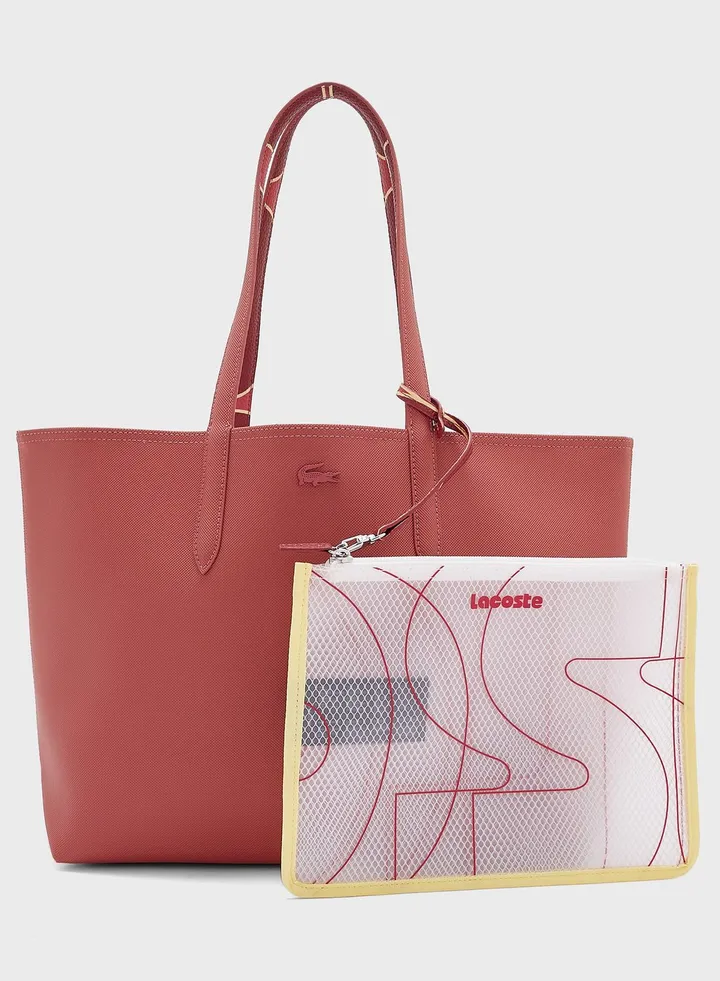 Top Handle Tote