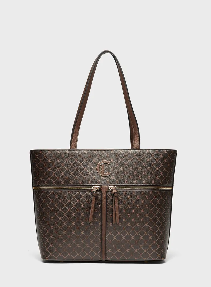 Top Handle Shopper