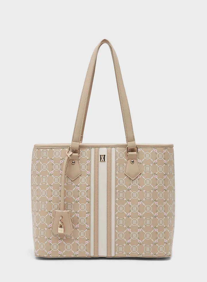 Top Handle Tote