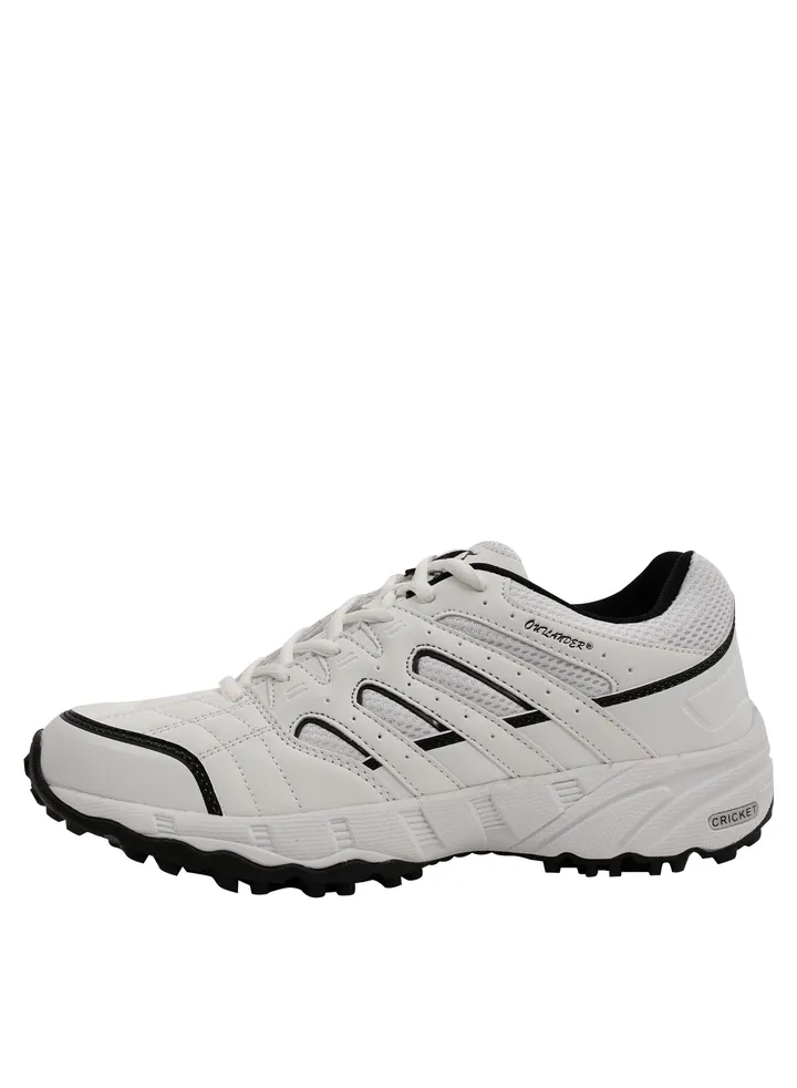 Mens Studded Cricket Sports Shoes