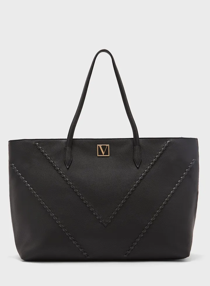 Top Handle Tote