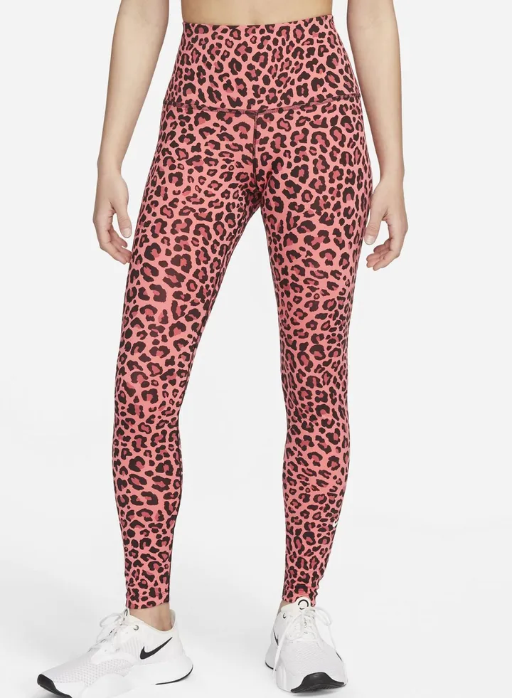 Dri-Fit Leopard Leggings