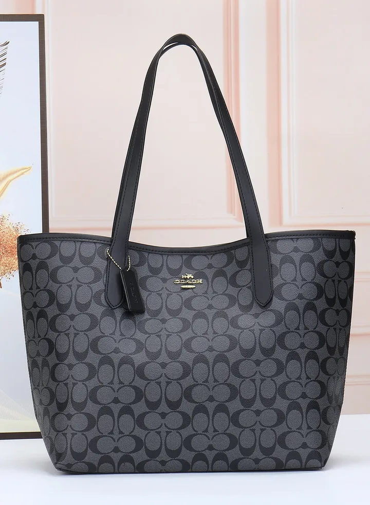 Coach Women Fashion Tote Bag