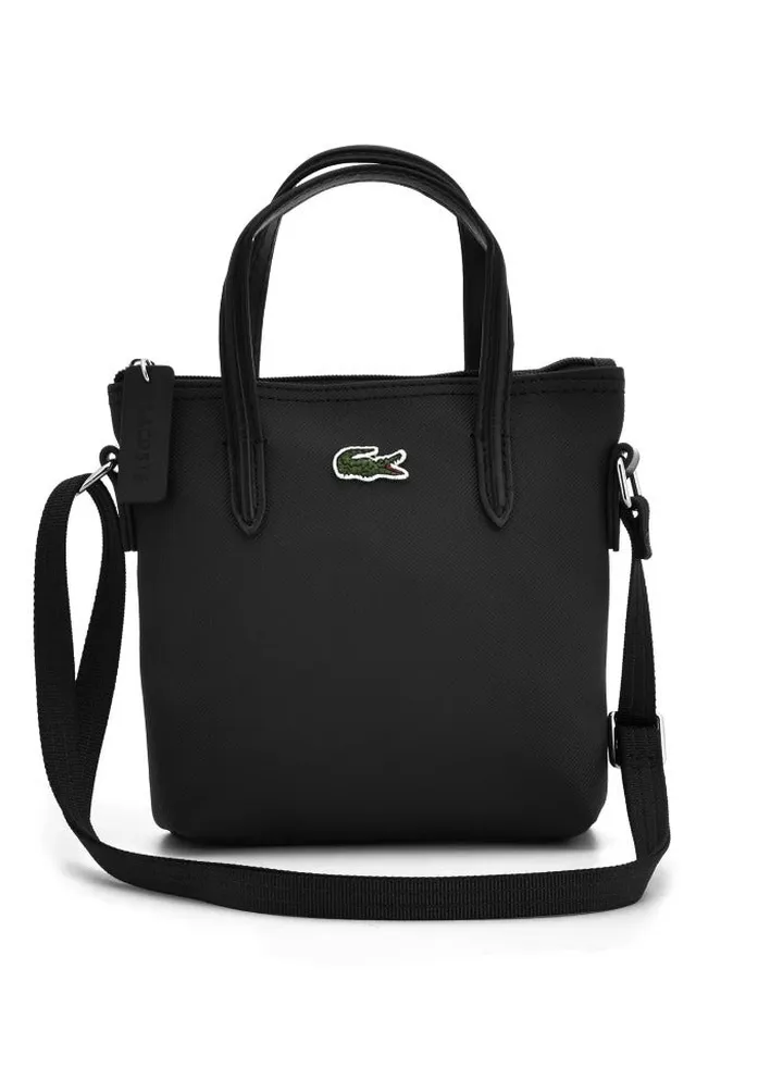 Lacoste handbag small black