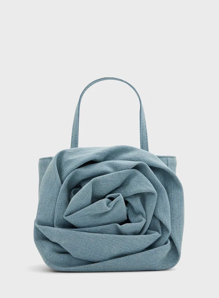 Petaly Top Handle Tote