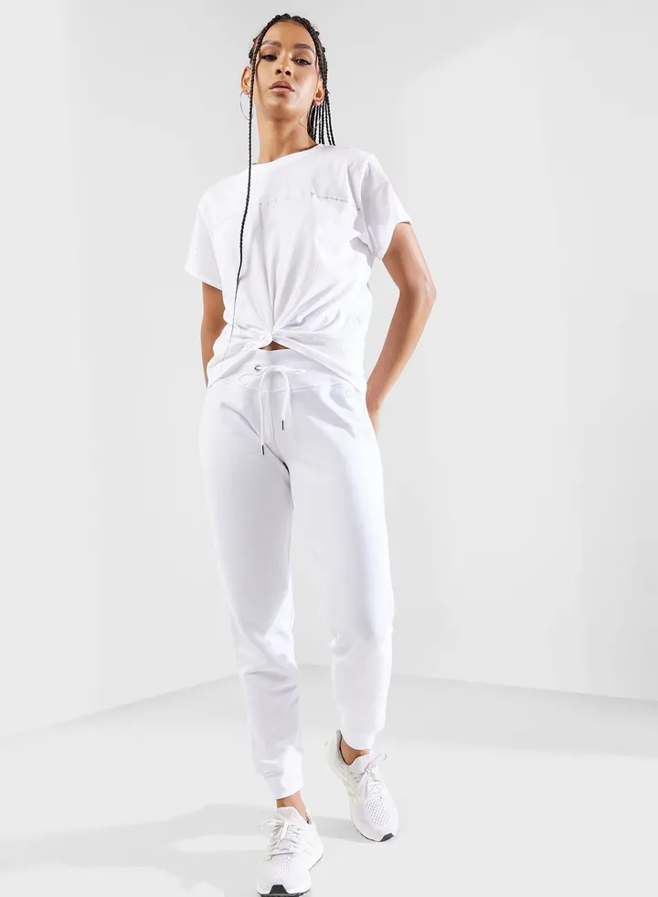 High Waist Sweatpants
