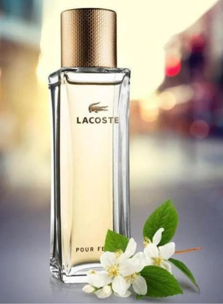 Lacoste Purefem women's perfume 90 ml