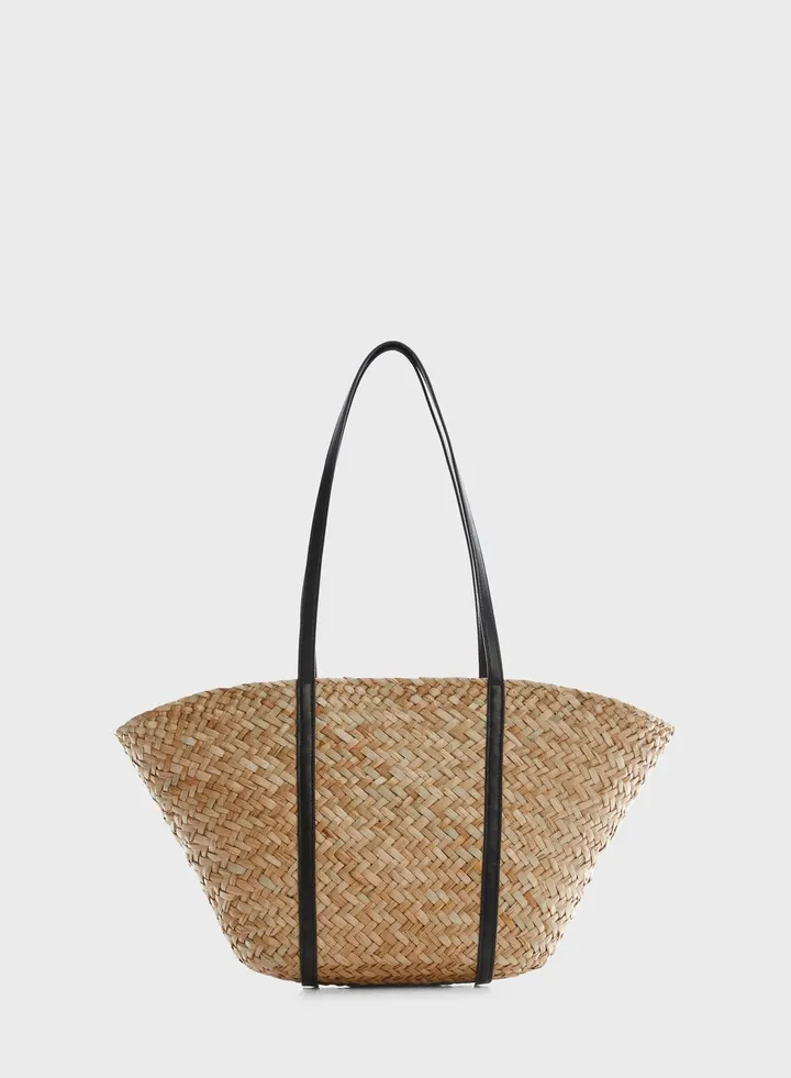 Top Handle Tote