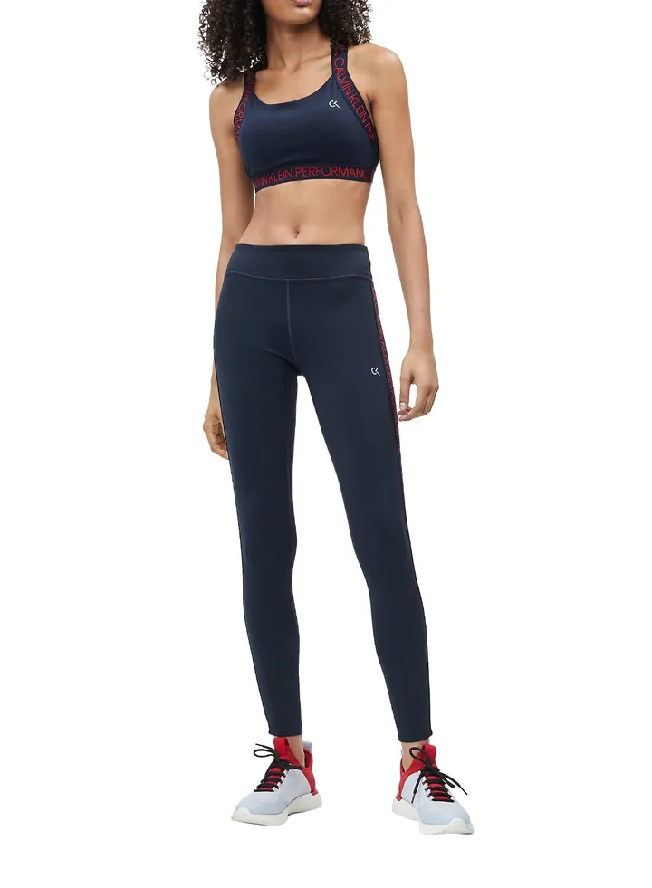 Full Length Tights Blue