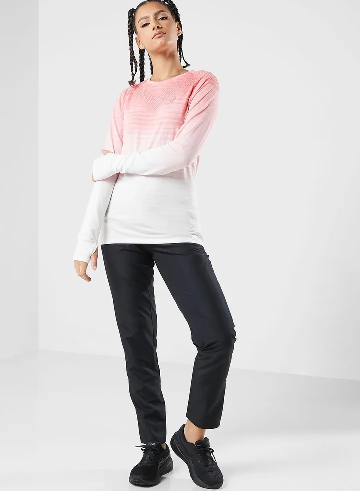 Logo Woven Sweatpants