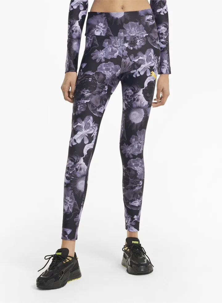 Evide AOP Womens Leggings