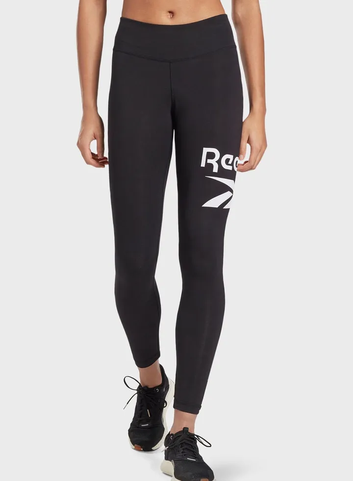 Logo Leggings