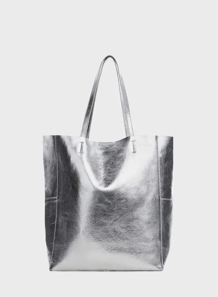 Luca Top Handle Tote
