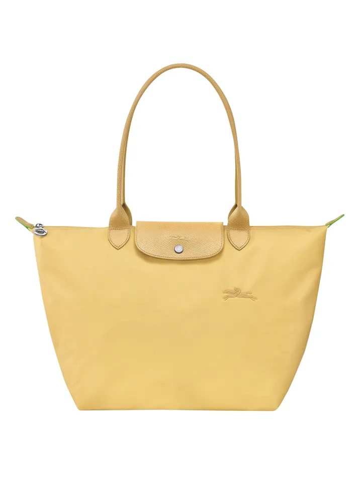 Longchamp Women's Large Tote, Tote, Shoulder Bag, Classic Theme Bag