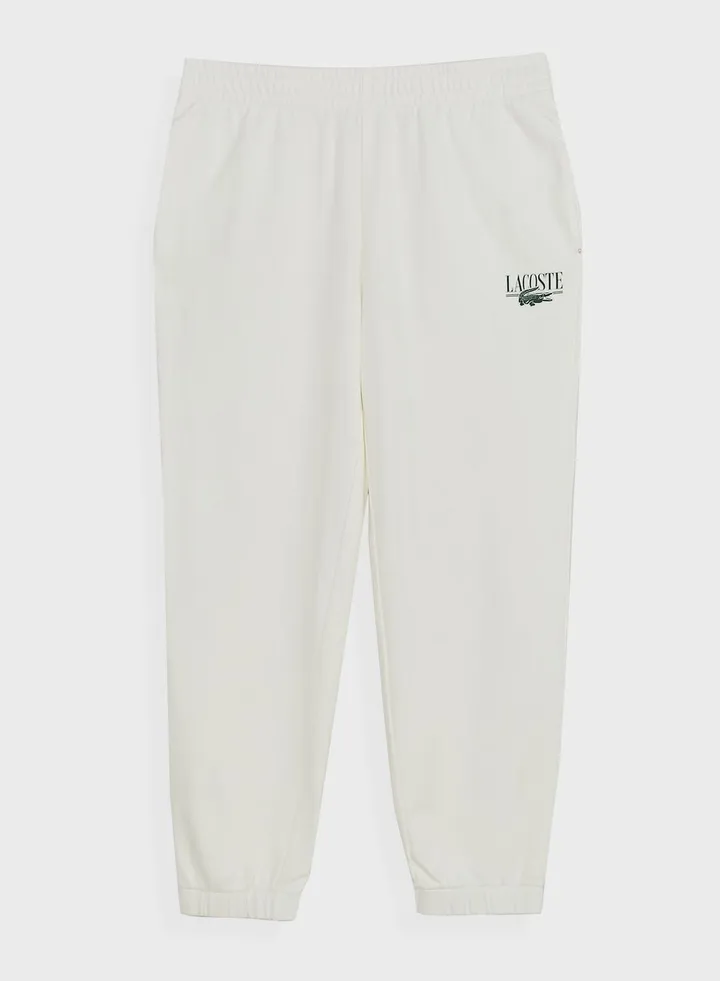 High Waist Sweatpants