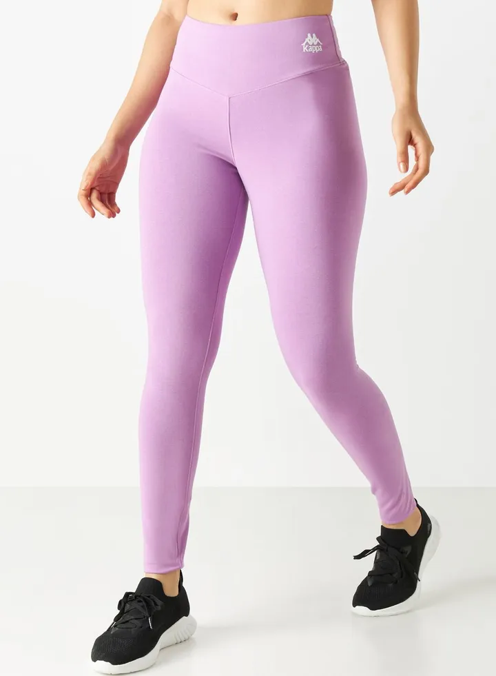 Logo Leggings
