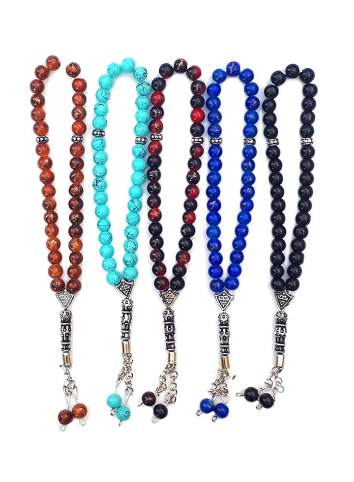 5-Piece Prayer Beads