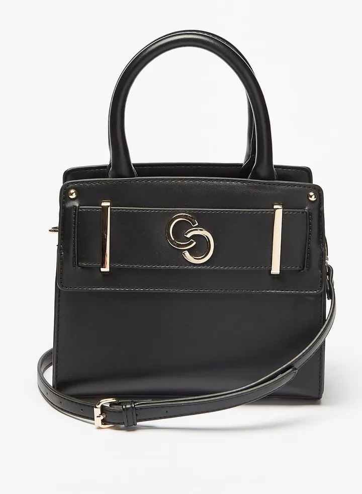Top Handle Tote Bag