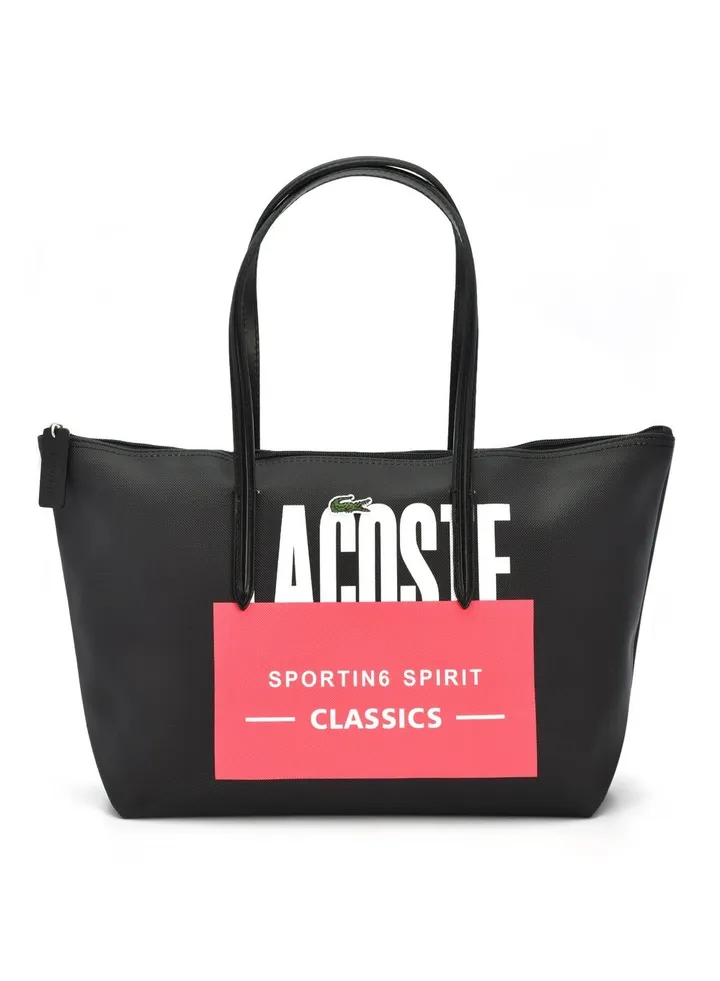 LACOSTE Tote Bag