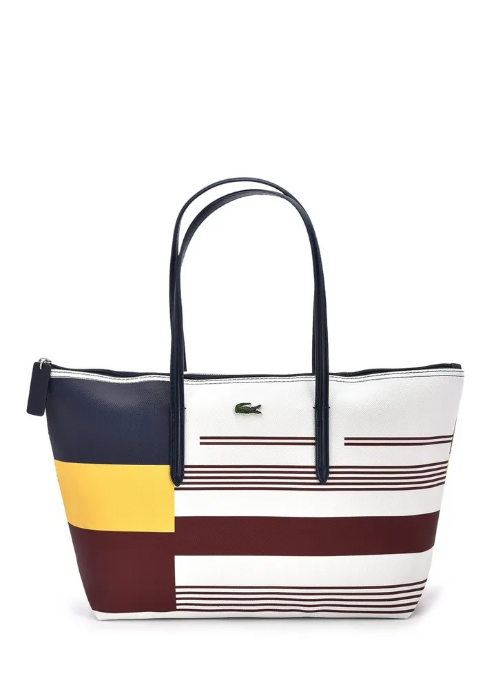 LACOSTE Tote Bag